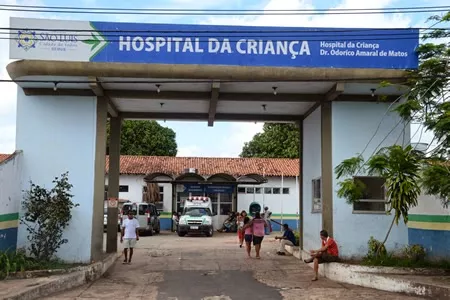 Denúncias colocam Braide na mira do MP por condições precárias no Hospital da Criança