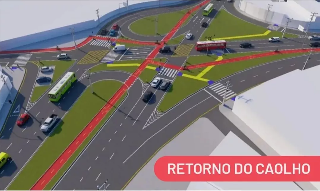 Trânsito livre pra quem e o plano de mobilidade urbana para São Luís