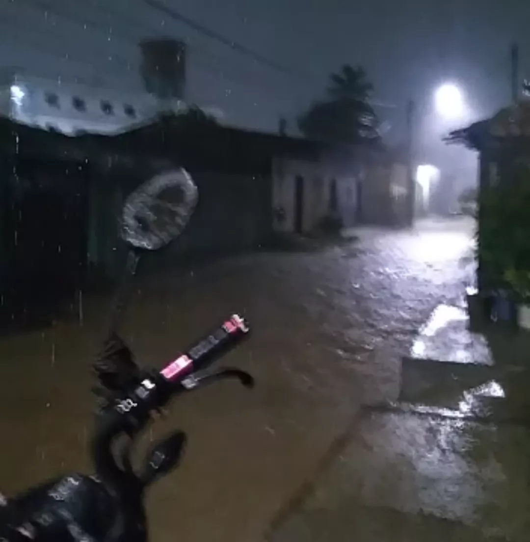 Casas continuam sendo invadidas na Maiobinha em São José de Ribamar