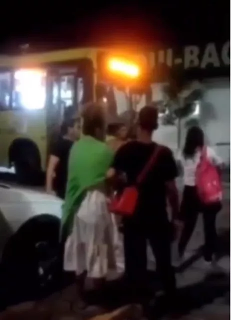 Motorista de ônibus é vitima de tentativa de latrocínio em São Luís