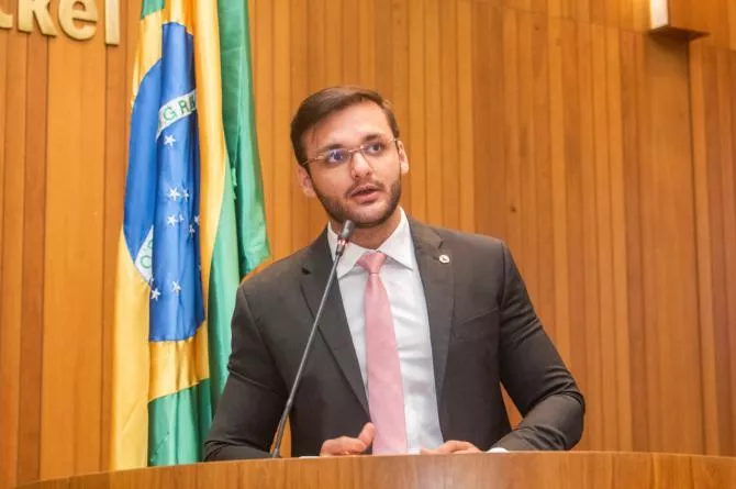 Felipe dos Pneus é investigado pela Procuradoria Geral de Justiça