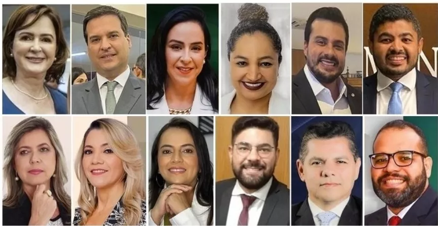 Quinto Constitucional: Conheça os 12 nomes que seguem para o crivo do TJ