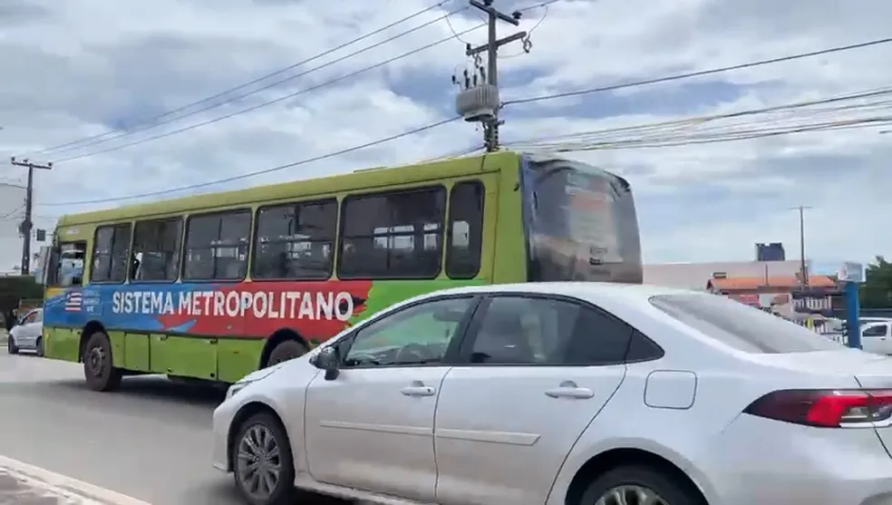 Ônibus semiurbanos começam a circular em São Luís; a frota em operação é de responsabilidade do Governo do Estado 