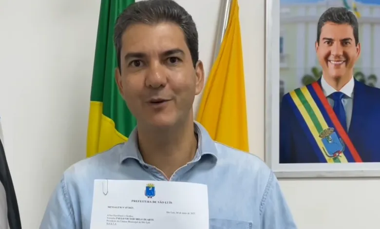 Denúncia de irregularidades em licitação de R$ 12 milhões na gestão de Eduardo Braide