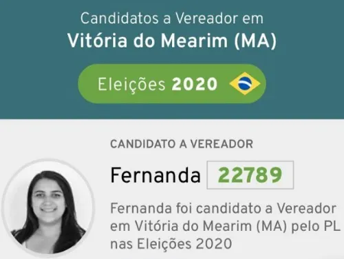 TSE cassa seis vereadores de Vitória do Mearim 