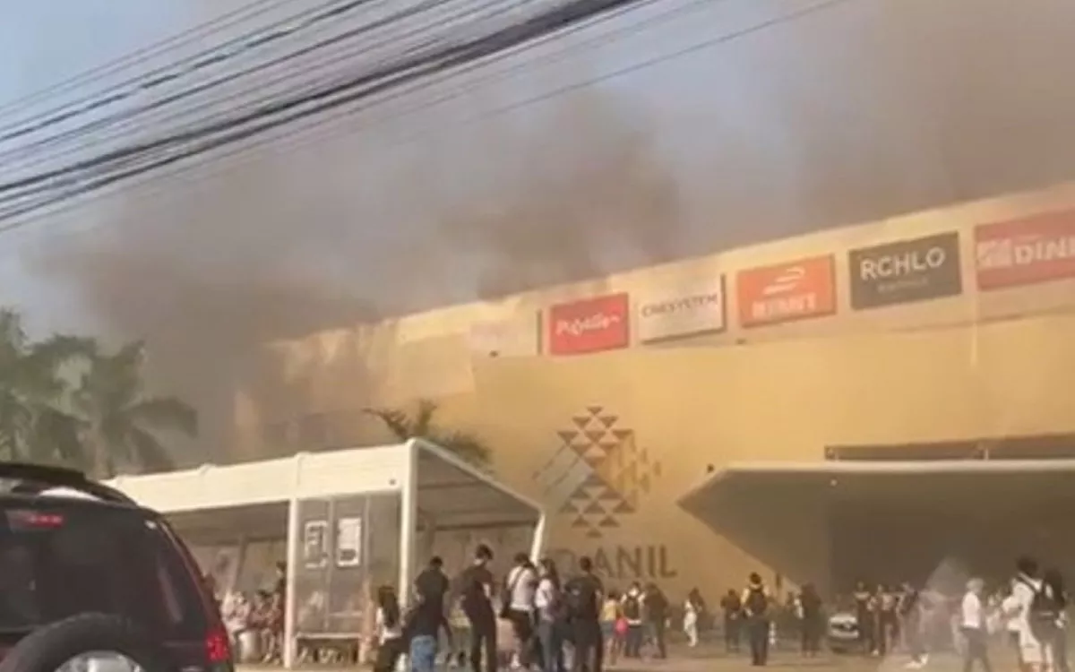 MP inclui as empresas BR Malls Participações e a Barco em inquérito sobre incêndio no Rio Anil Shopping 