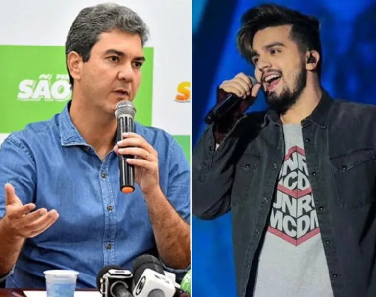 Braide gasta mais de R$ 1 milhão com show de Luan Santana no São João