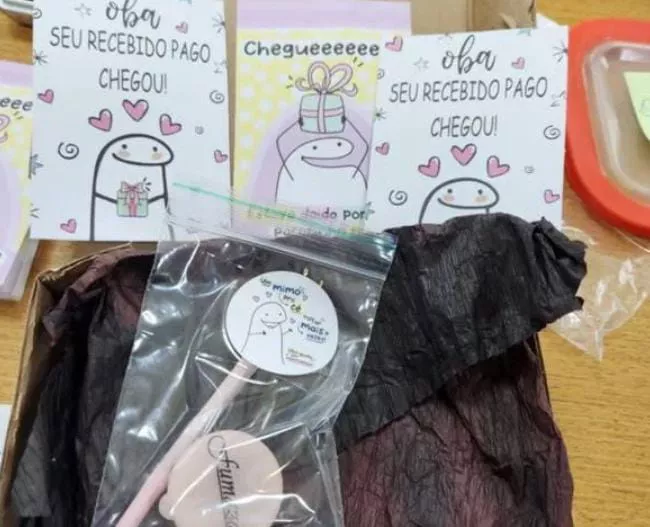 Corretora é presa por vender drogas e chama atenção por fidelizar clientes com brindes