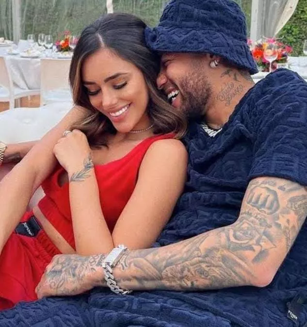 Após polêmica de traição, Neymar será pai de uma menina