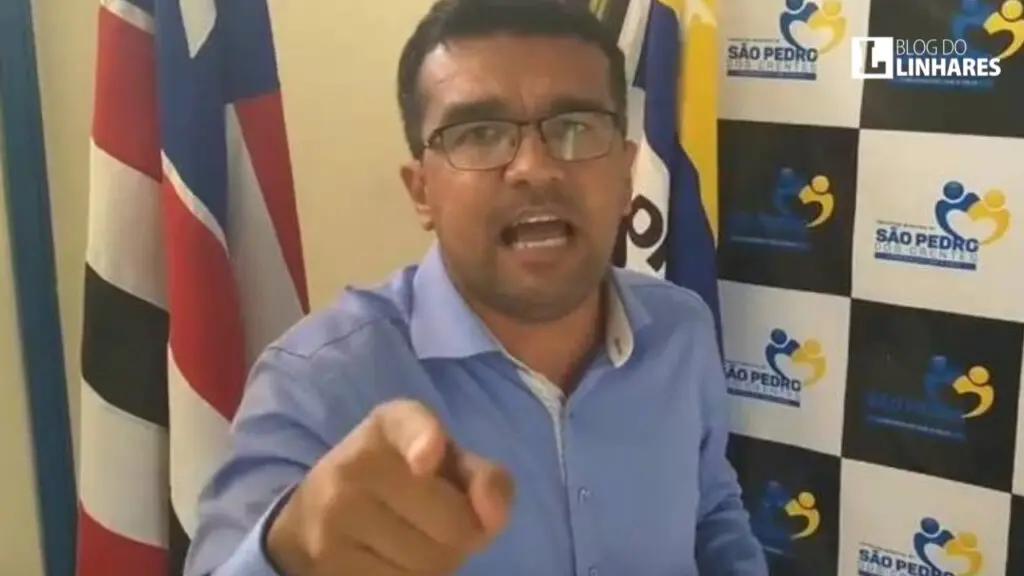 Lahesio Bonfim, candidato a governador derrotado, considera disputar a prefeitura de São Luís