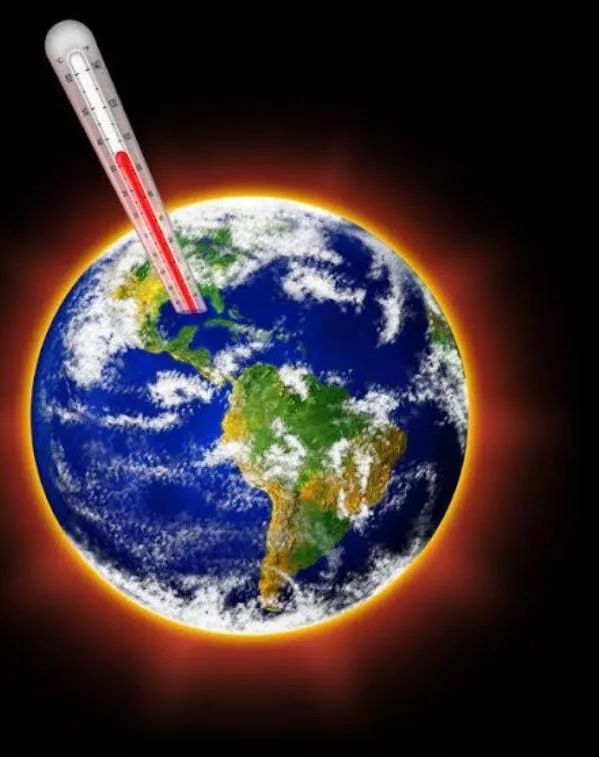 Temperatura global atinge dia mais quente de toda a história