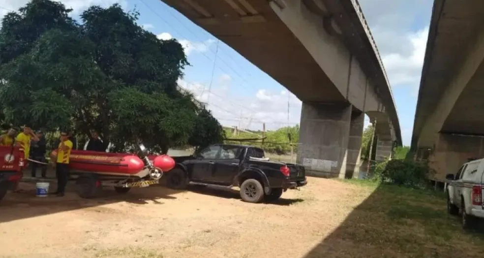 Corpo é encontrado amarrado na Bacia do Quebra-Pote em São Luís