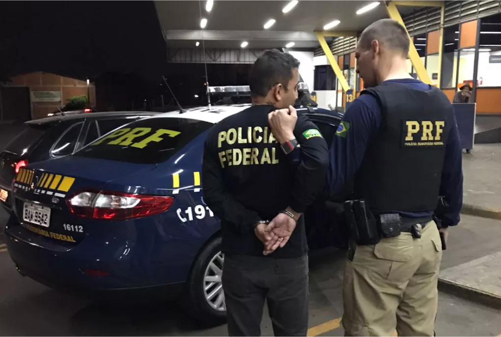 Homem que se passava por policial federal é preso no MA