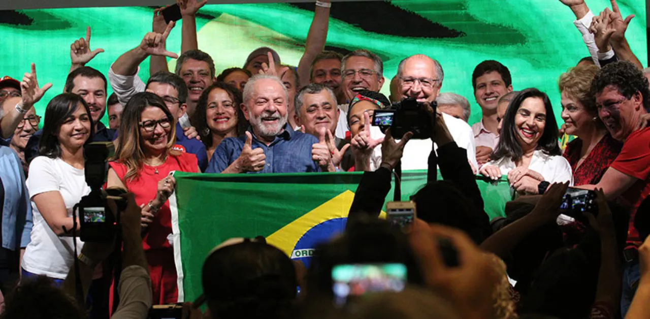 Lula deve disputar reeleição em 2026