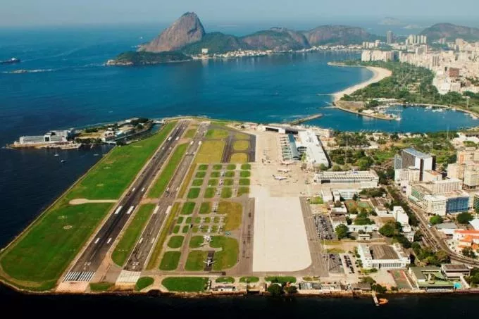 Restrição de voos no Aeroporto Santos Dumond deve começar neste mês 