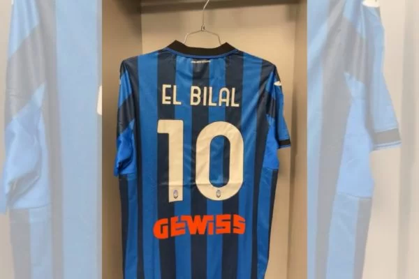 Após liberar atacante Boga, time italiano contrata El Bilal