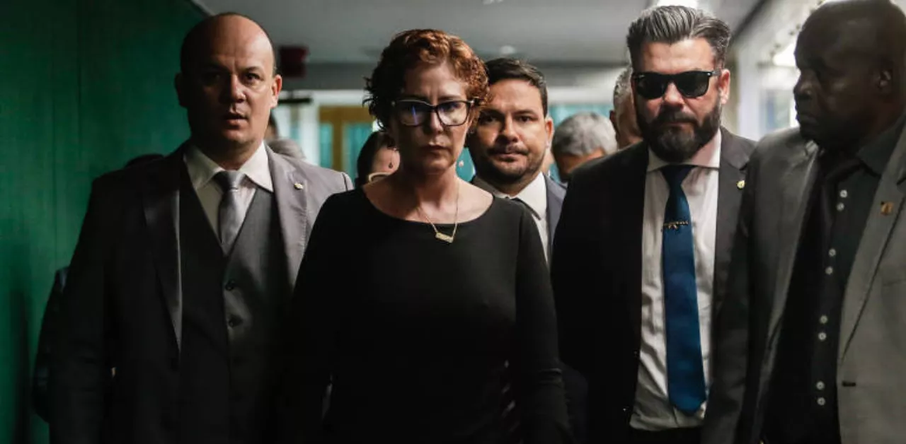 Carla Zambelli e Guilherme Boulos unem forças nessa semana