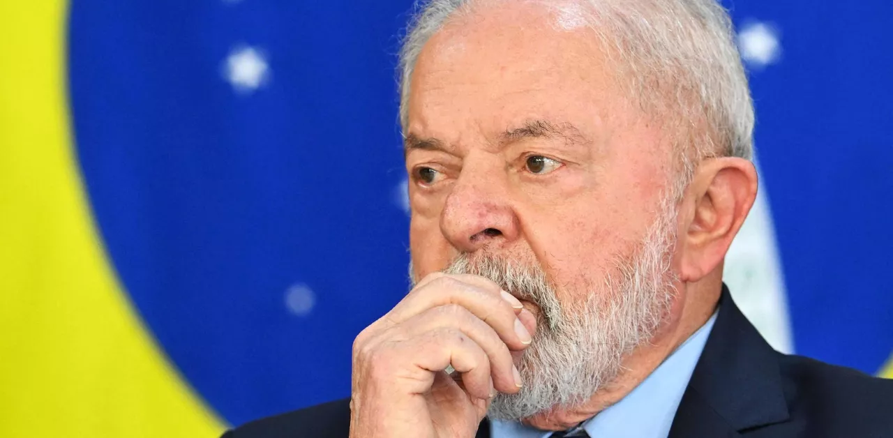 Reprovação a presidente Lula cresce, diz pesquisa