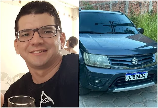 Veículo de advogado desaparecido é encontrado em São José de Ribamar