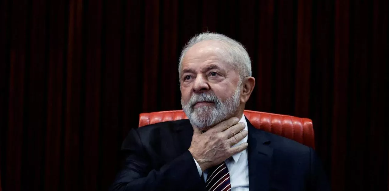 Avaliação negativa de Lula repete a pior marca do mandato