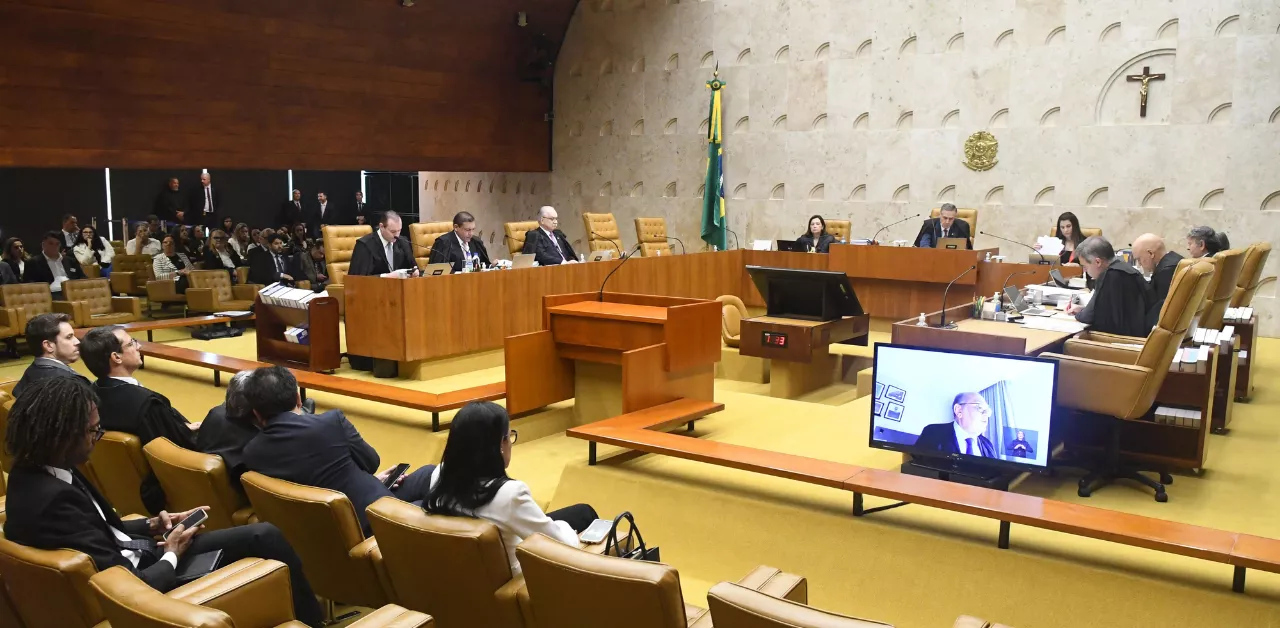 STF autoriza condenados em concursos públicos