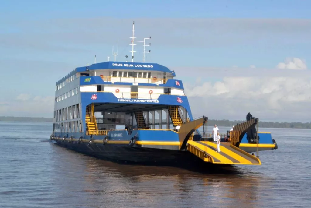 MA: Não há cenário para intervenção federal nos ferrys-boats