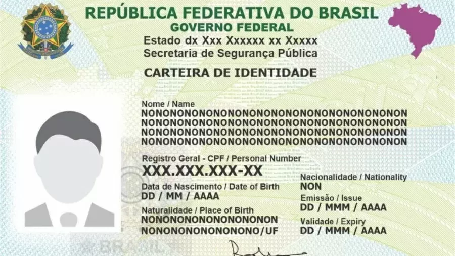 Estados já emitem novo RG; Maranhão não