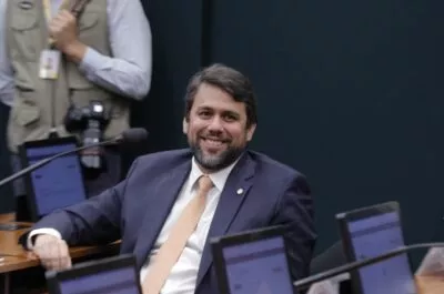 Pedro Lucas destaca avanço da Lei de Atividades Espaciais na Câmara