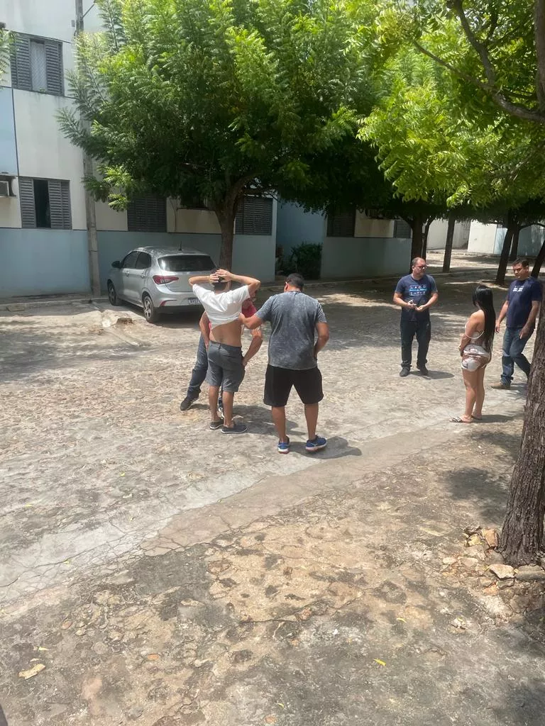 Empresários suspeitos de encomendar o assassinato de corretor de carros no MA são presos em Teresina