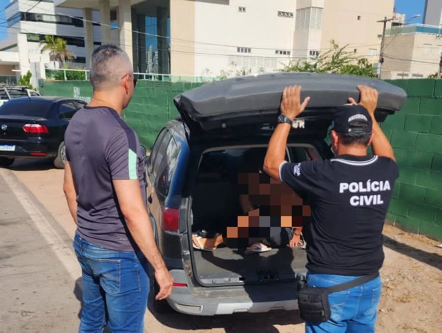 Jovem suspeito de ataque com faca em São Luís é preso após investigação policial