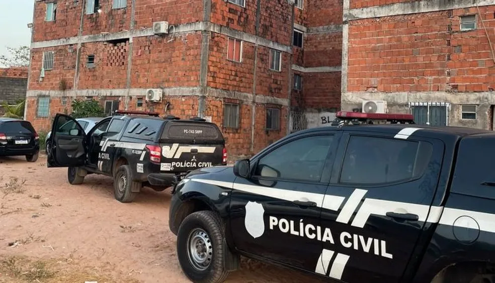 Operação policial cumpre mandados e elucida assassinato brutal em São Luís