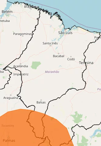 Onda de calor atinge o país e pode bater recorde de temperatura em algumas cidades do MA