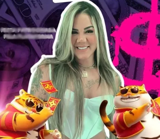 Influenciadora presa recebia R$ 250 mil por semana para divulgar ‘Jogo do tigrinho’