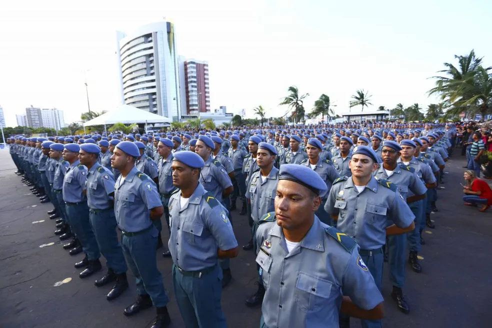 Brandão altera regras para promoção na Polícia Militar do Maranhão