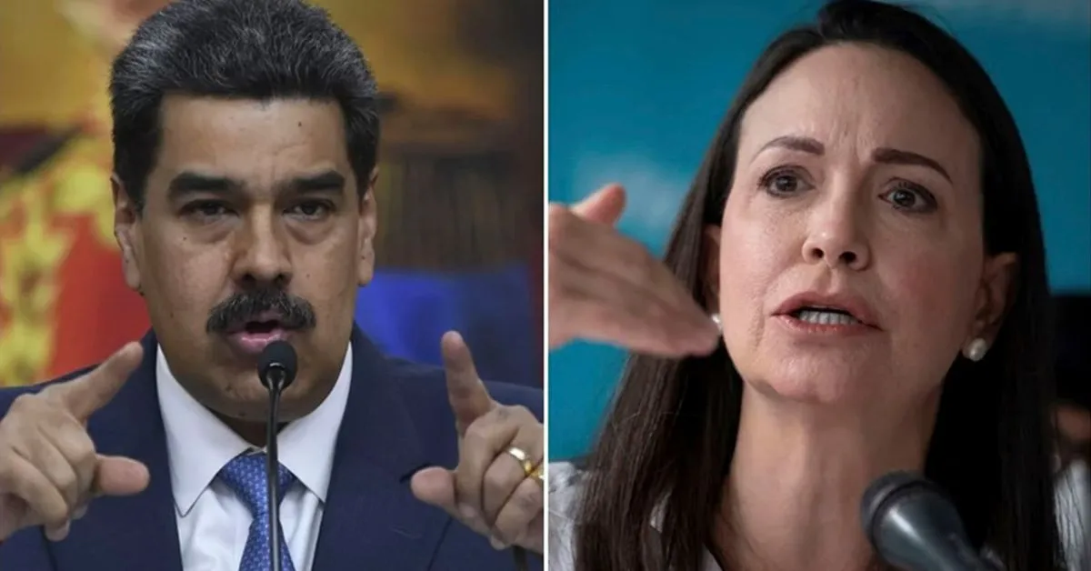 Ditador Nicolás Maduro afasta opositora de concorrer eleições