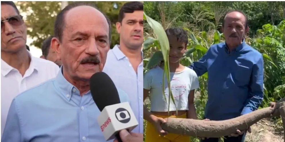 “Educação em tempo integral é plantar macaxeira”, diz Julinho