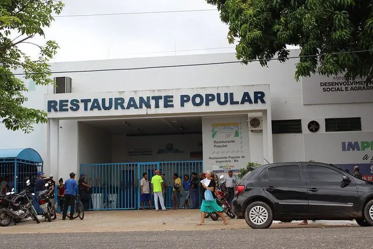 Restaurante Popular de ITZ terá retorno dos serviços em 2024