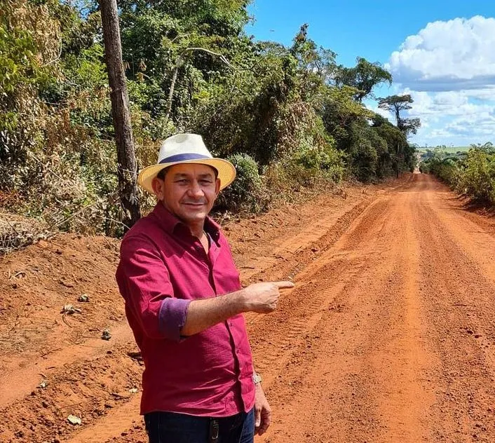 Formosa da Serra Negra: prefeito é gravado confessando fraudes e desvios de recursos públicos