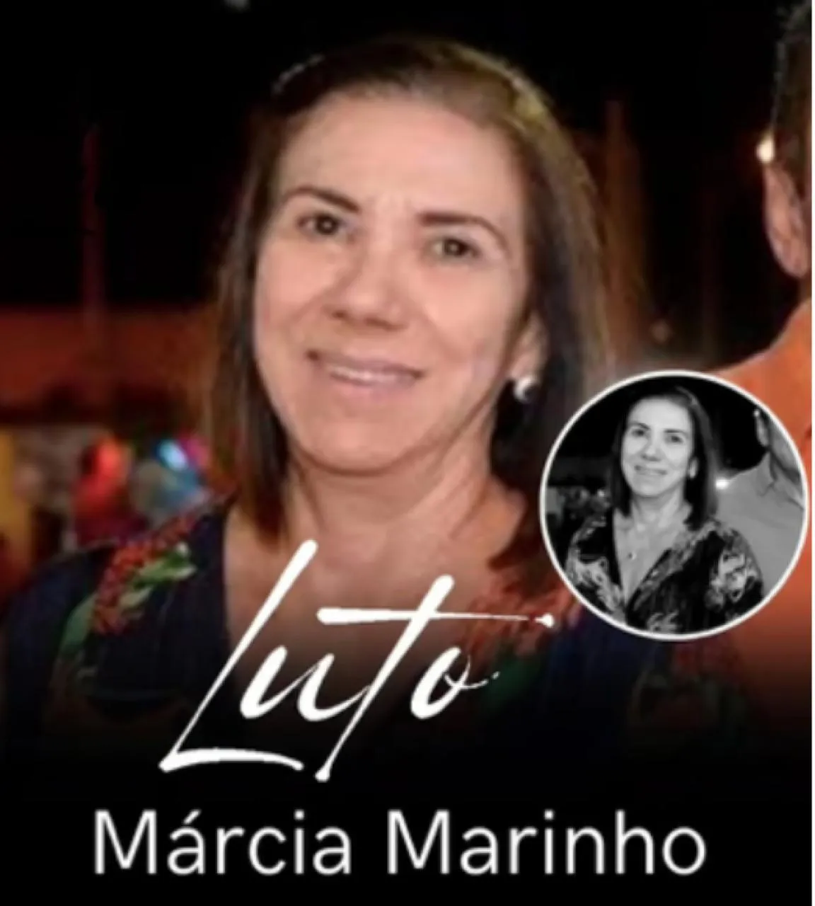 Morre Márcia Marinho, ex-prefeita de Caxias (MA), aos 65 anos