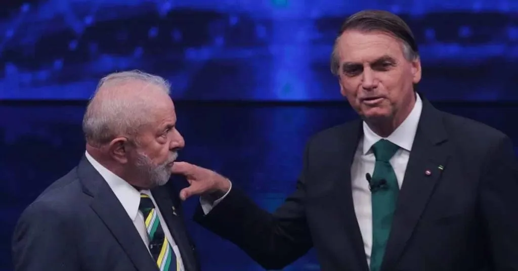 Bolsonaro ganha e Lula perde seguidores nas redes sociais