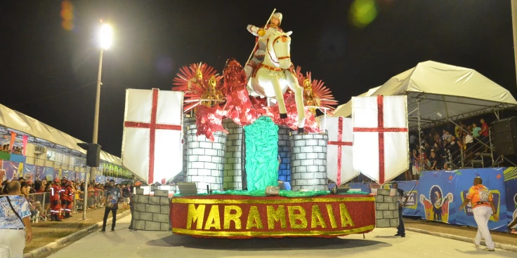 Resultado do Carnaval 2024 é mantido em São Luís após análise de recursos