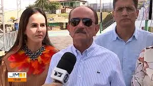 Reação de Julinho sobre as chuvas: “Ribamarenses precisam agradecer a São Pedro por não ter problema maior”