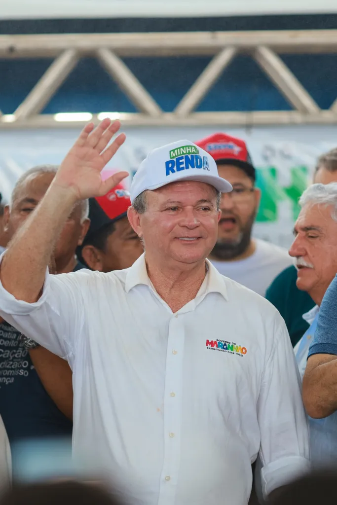 Brandão destaca redução da dívida do Maranhão