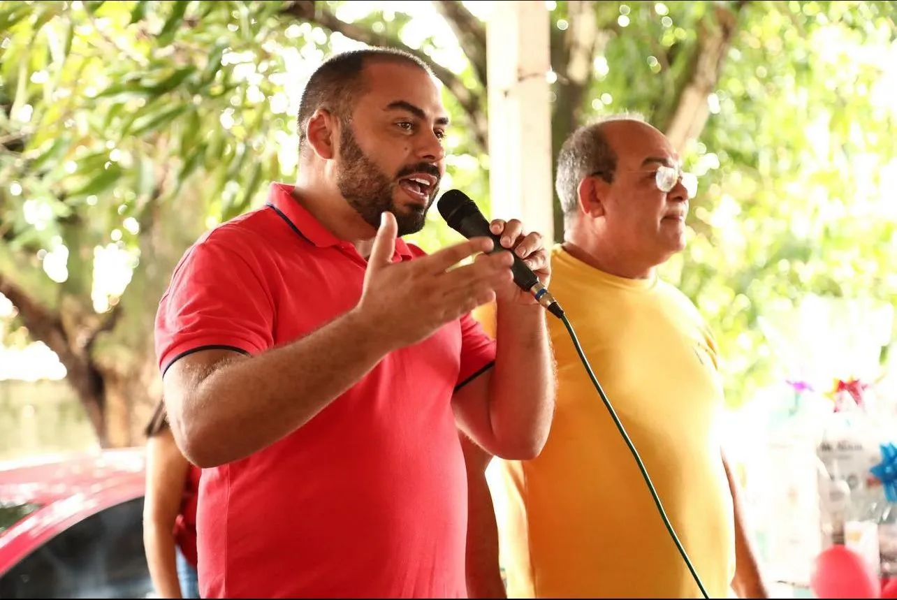 Dudu Diniz é calorosamente aclamado ao celebrar o Dia das Mães junto às comunidades de Ribamar