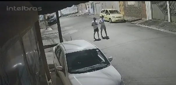 Veja quem são os assaltantes de motoristas de aplicativo que atuam no bairro de Fátima em São Luís