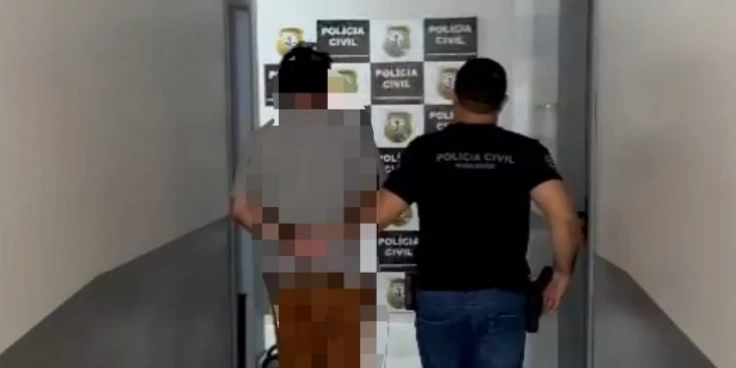 Polícia Civil do Maranhão prende suspeito de fraudes com alvarás falsos em pperação conjunta com Goiás