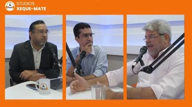 Especialista em trânsito critica obras da gestão de Braide em entrevista no Programa Xeque-Mate