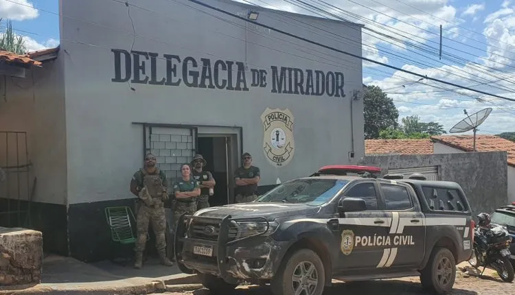 Operação “Protetores dos Biomas” apreende animais silvestres em cativeiro em Sucupira do Norte