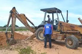 MP investiga ocupação irregular de área pública em São José de Ribamar