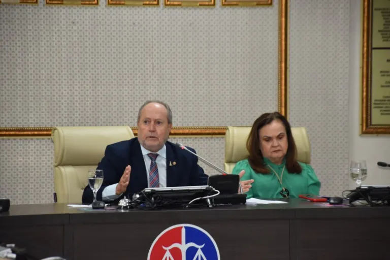 Eduardo Nicolau apresenta balanço de gestão à frente do MPMA